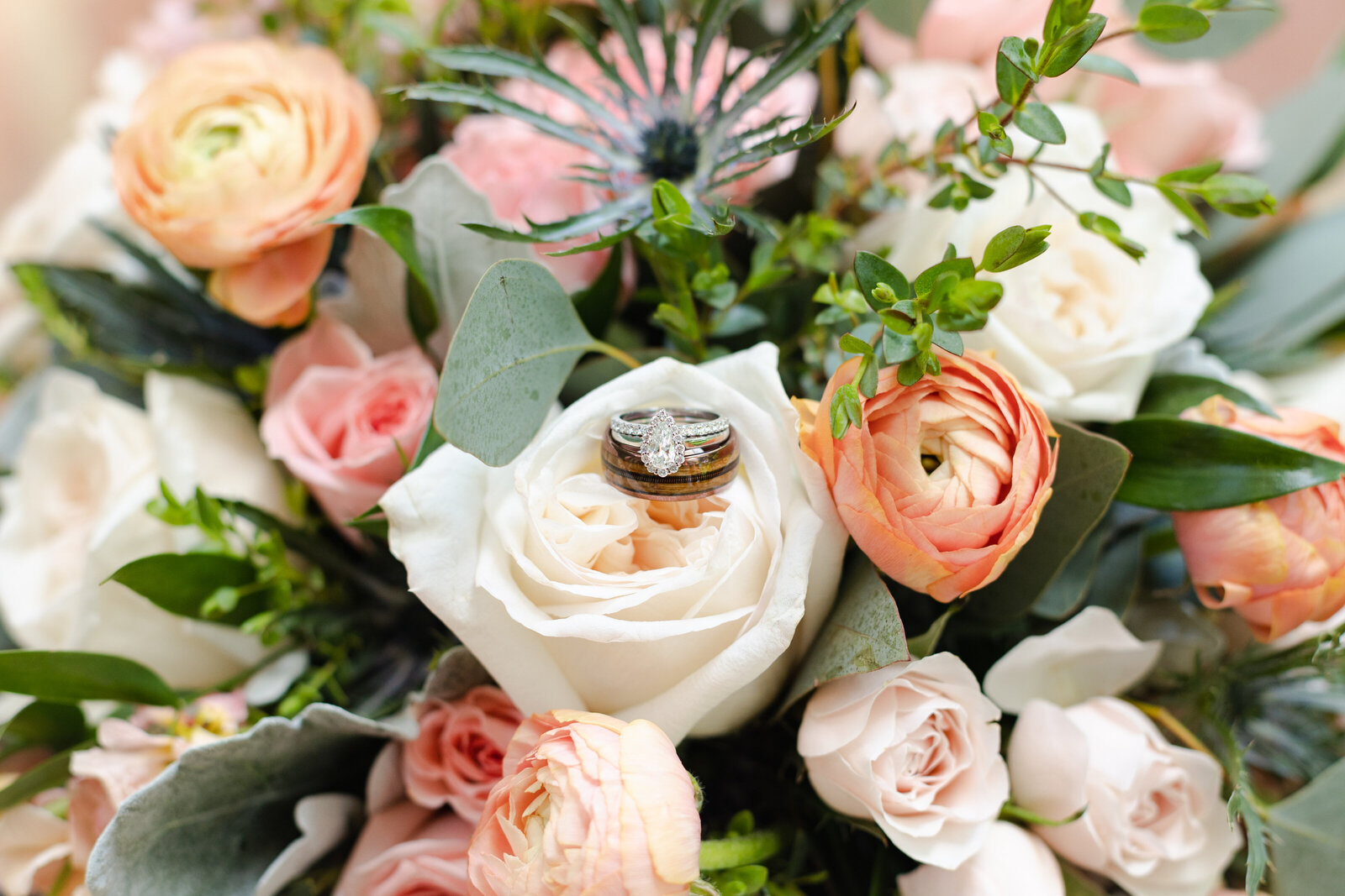 Bridal bouquet inspiration