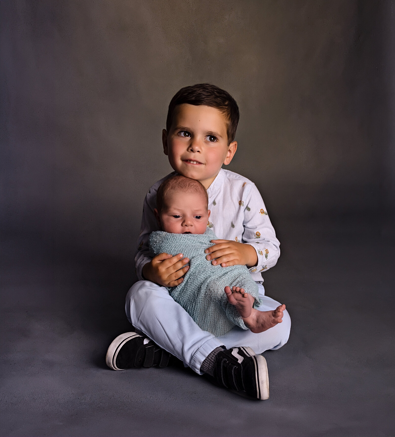 Roman Newborn Portraits (11)
