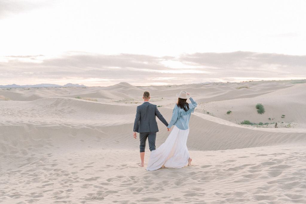 Philadelphia Elopement Photographer, Bride and Groom, Desert Elopement and Wedding