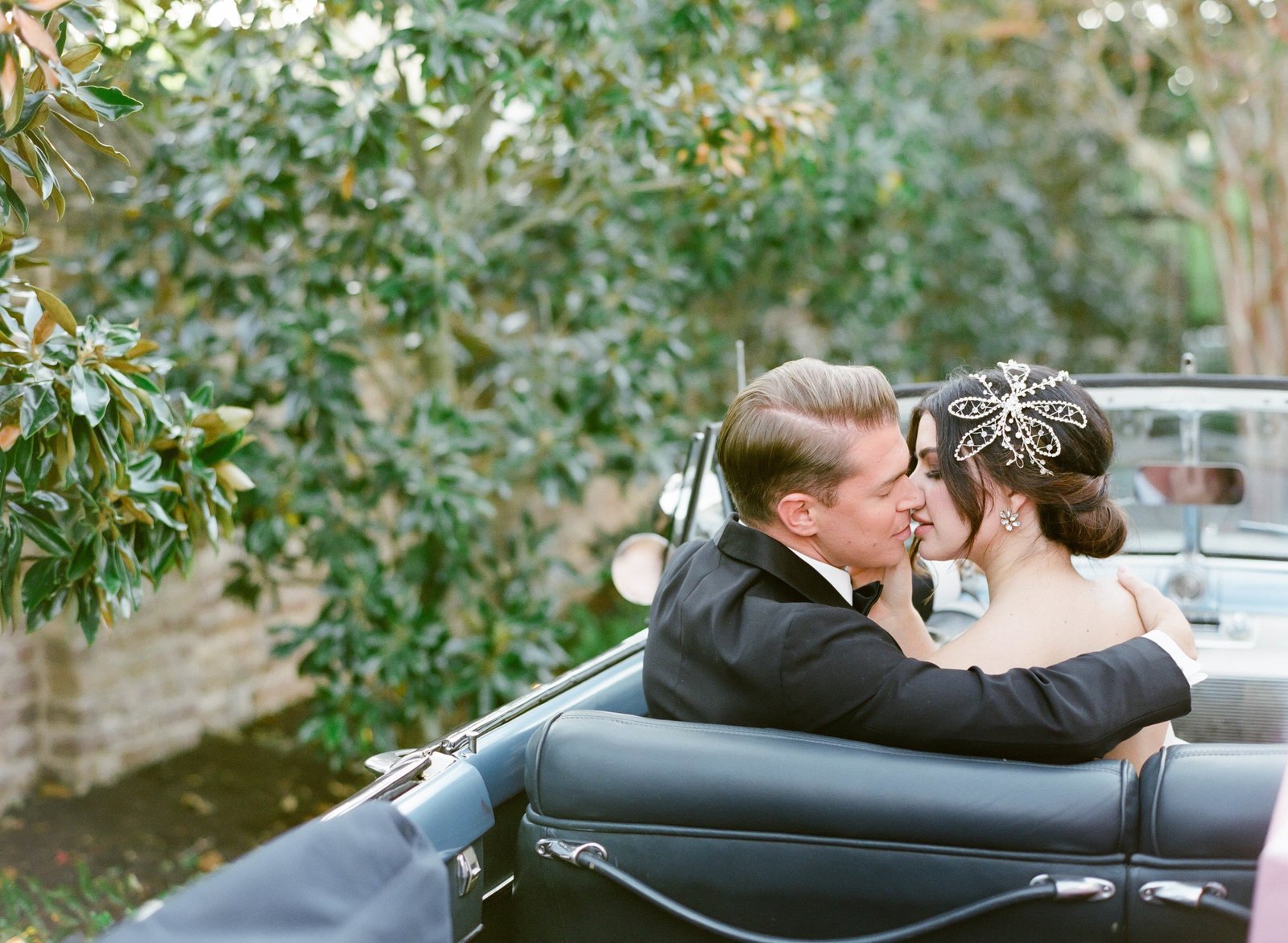 gadsden-house-wedding-vintage-car-portraits