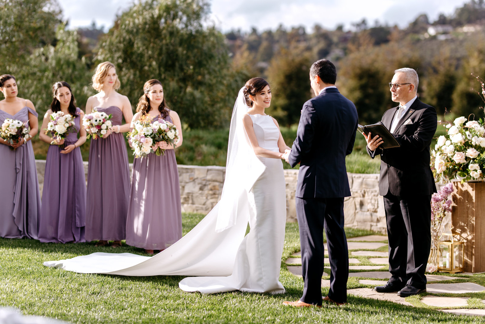 Premier Carmel Valley wedding photographer.