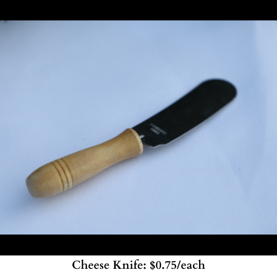 Cheese Knife-465