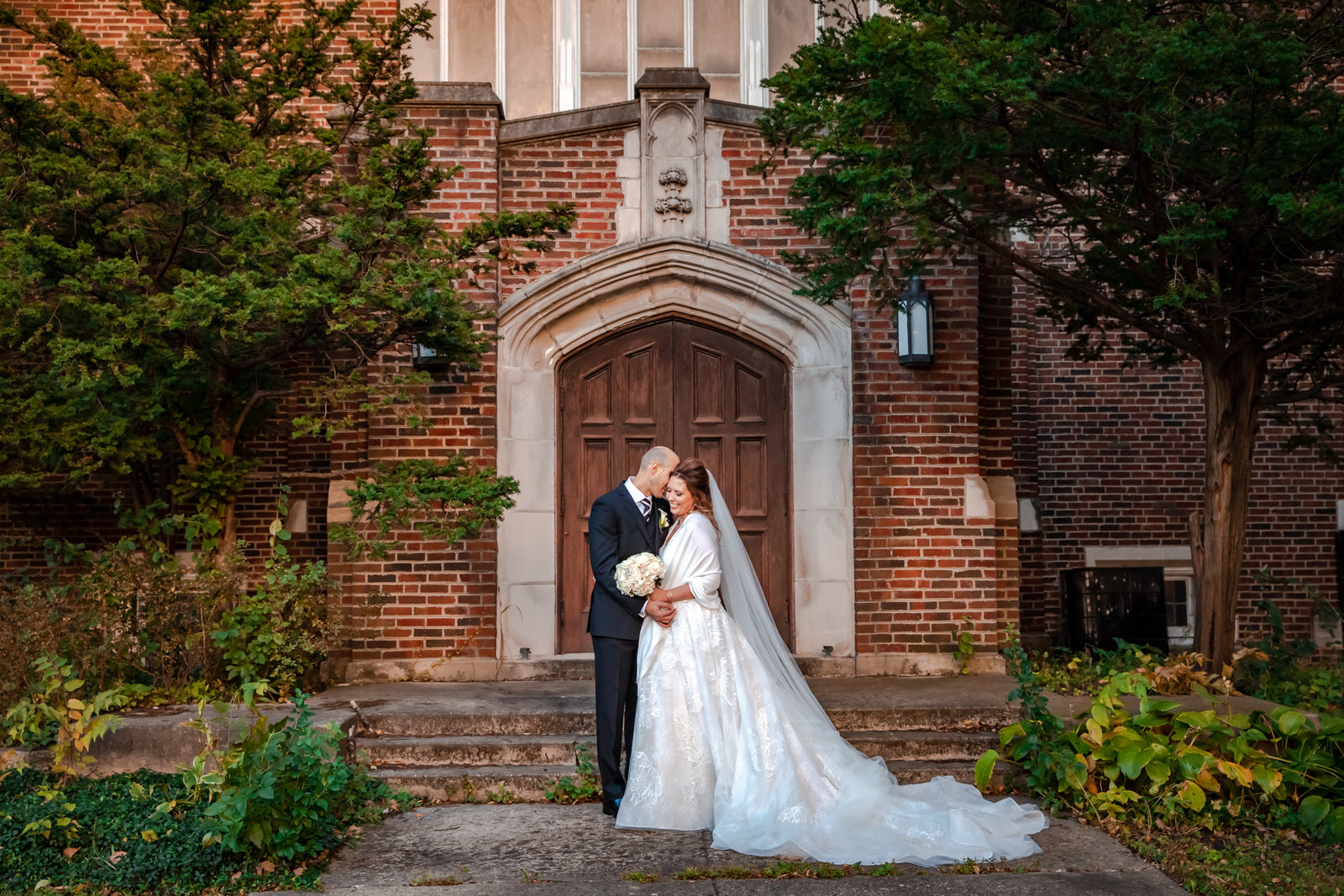 Fall Wedding