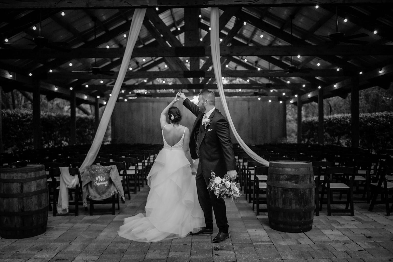 Bowing Oaks Wedding Jacksonville Florida Chabeli Woolsey Photography 2022 -92