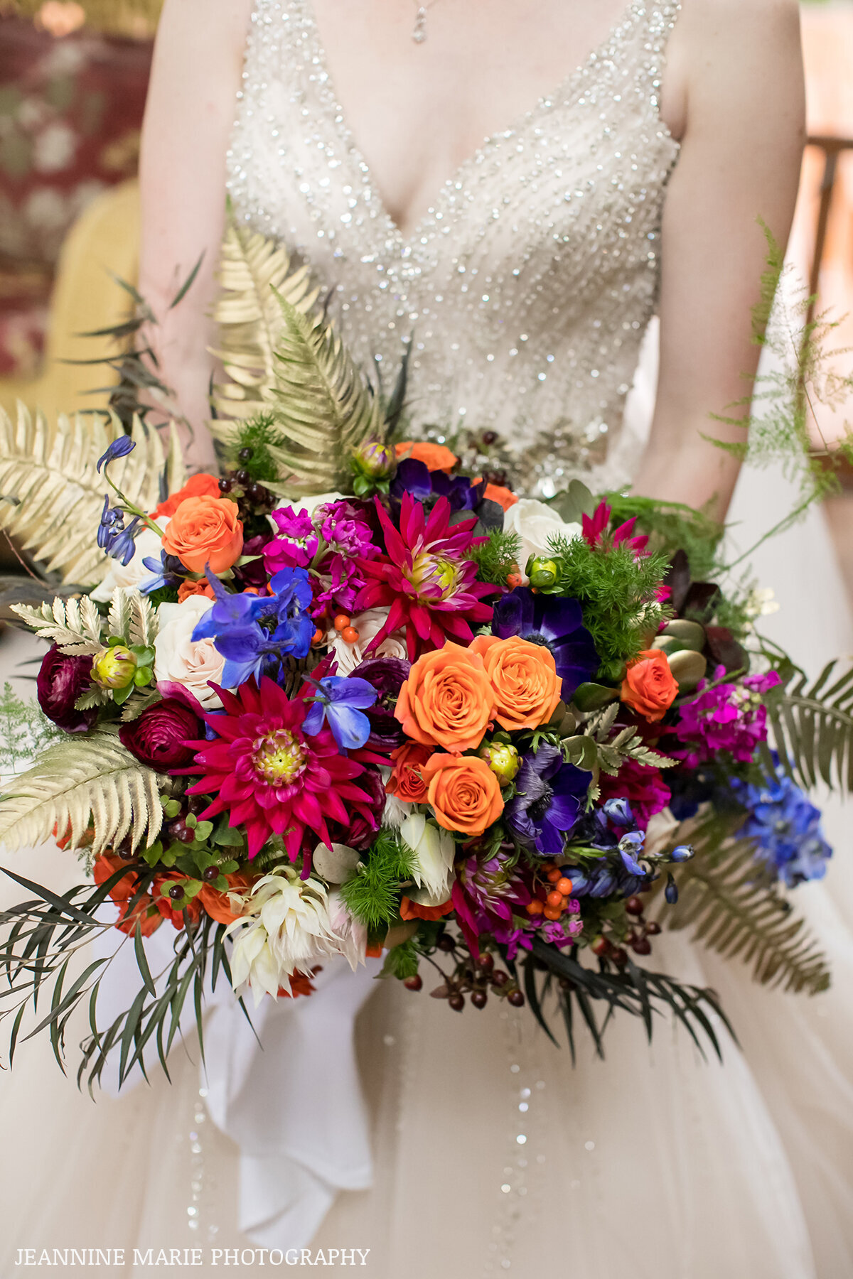 The Crown Room, Kirsten + Jason, Jeannine Marie Photography-98