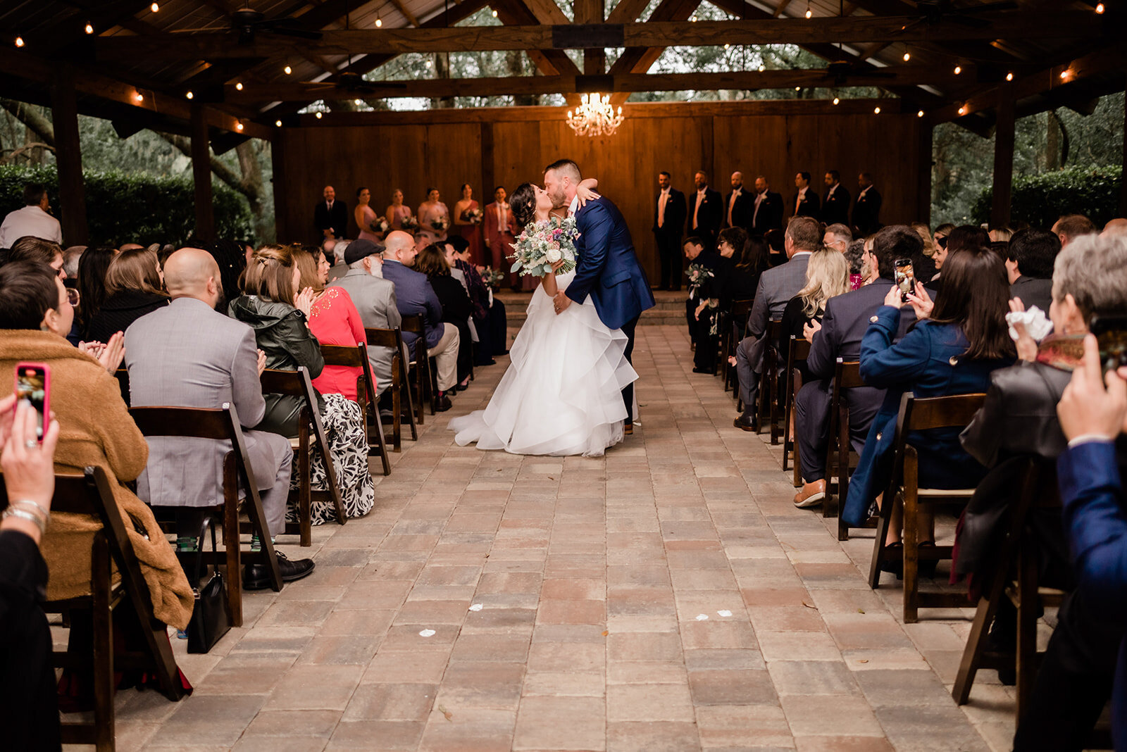 Bowing Oaks Wedding Jacksonville Florida Chabeli Woolsey Photography 2022 -82