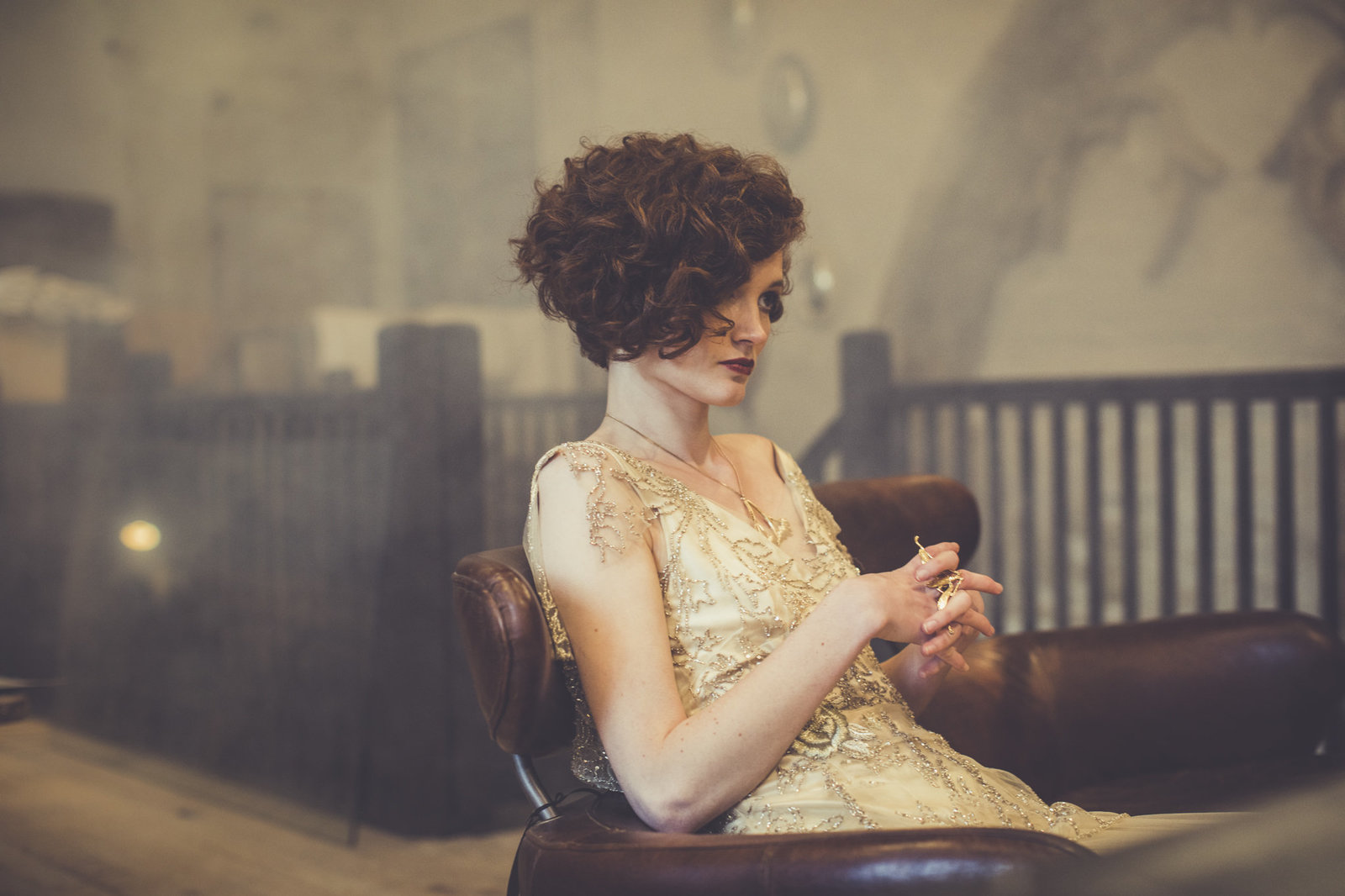 beaded-gold-cream-silk-art-deco-evening-wedding-dress-JoanneFlemingDesign_PhotocillinPhotography (2)