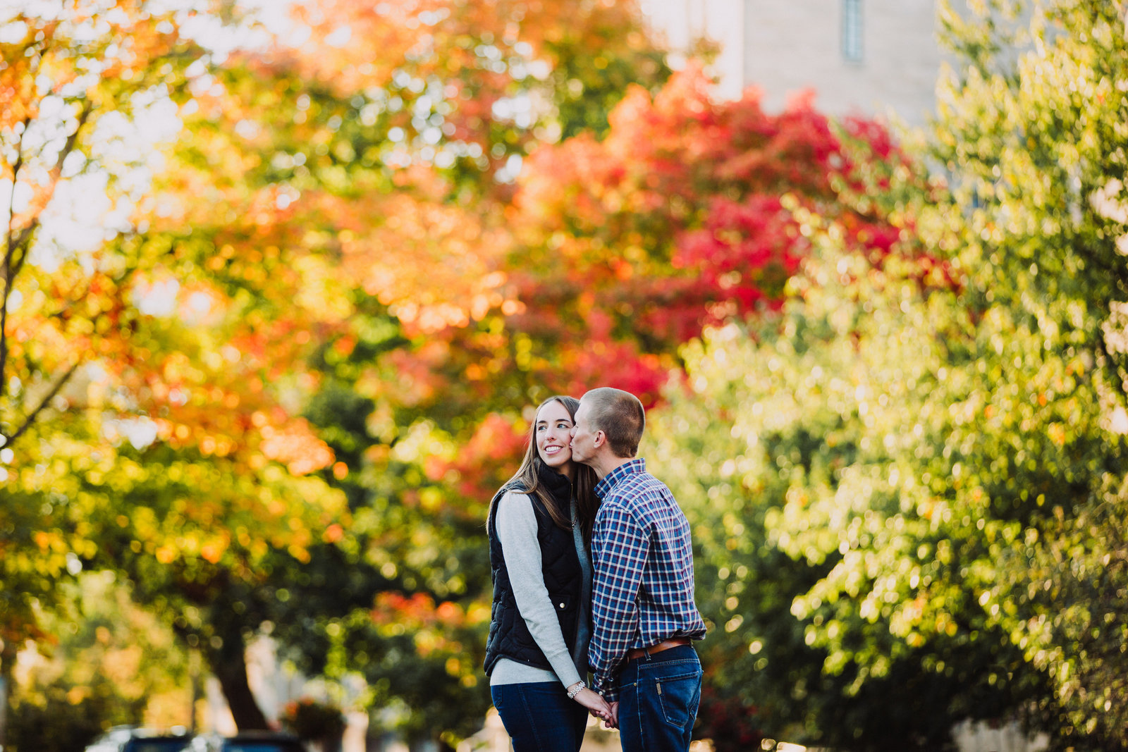 Erica Kay Photography - Meredith & Michael Engagement-45