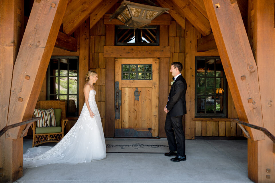 Lake Tahoe Outdoor Wedding-9