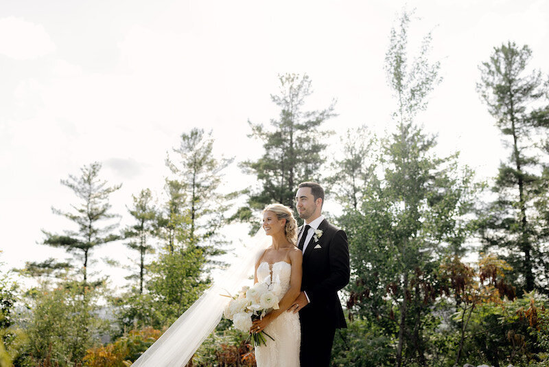 Le Belvédère Weddings | Jenna & Brandon-473