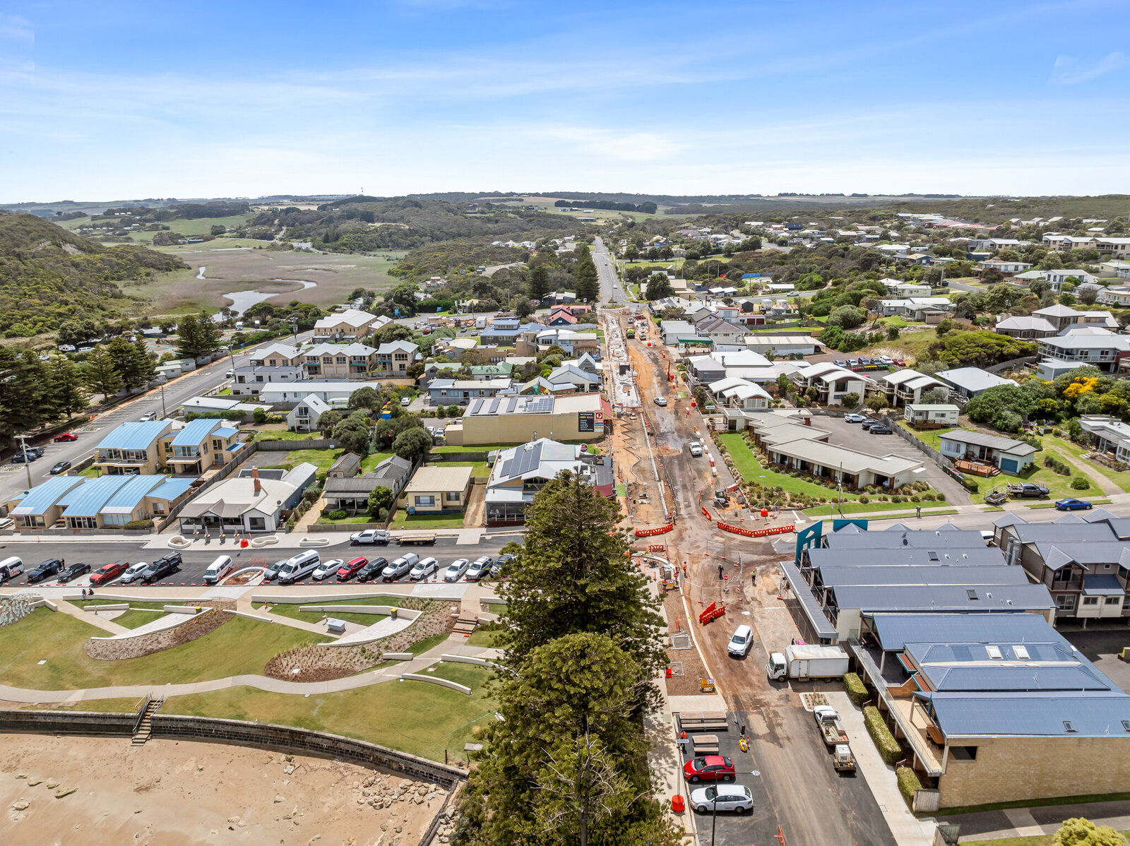 Bridge and road infrastructure works delivered by CivilNow