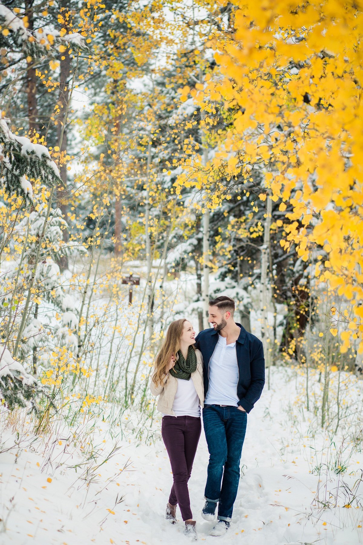 Colorado Engagement Photographer Denver Colorado Springs Genevieve Hansen 005