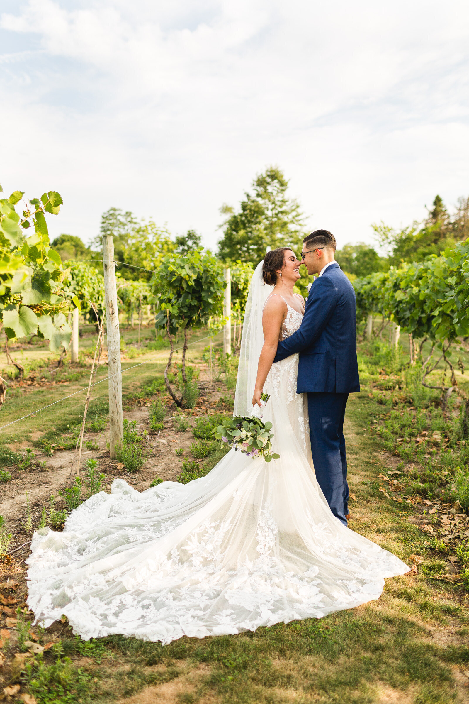 bride-groom-portrait-at-winery-ohio