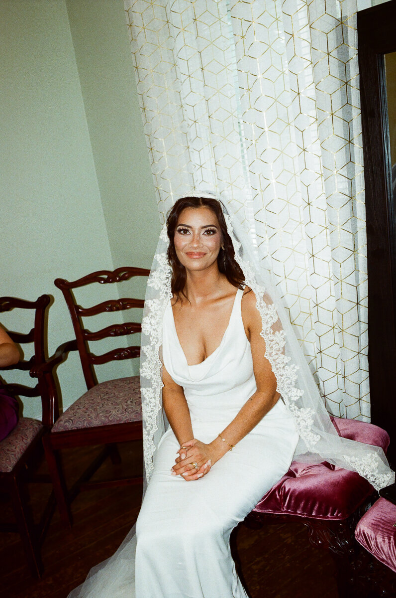 OLD CHRIST CHURCH PENSACOLA WEDDING FILM-9
