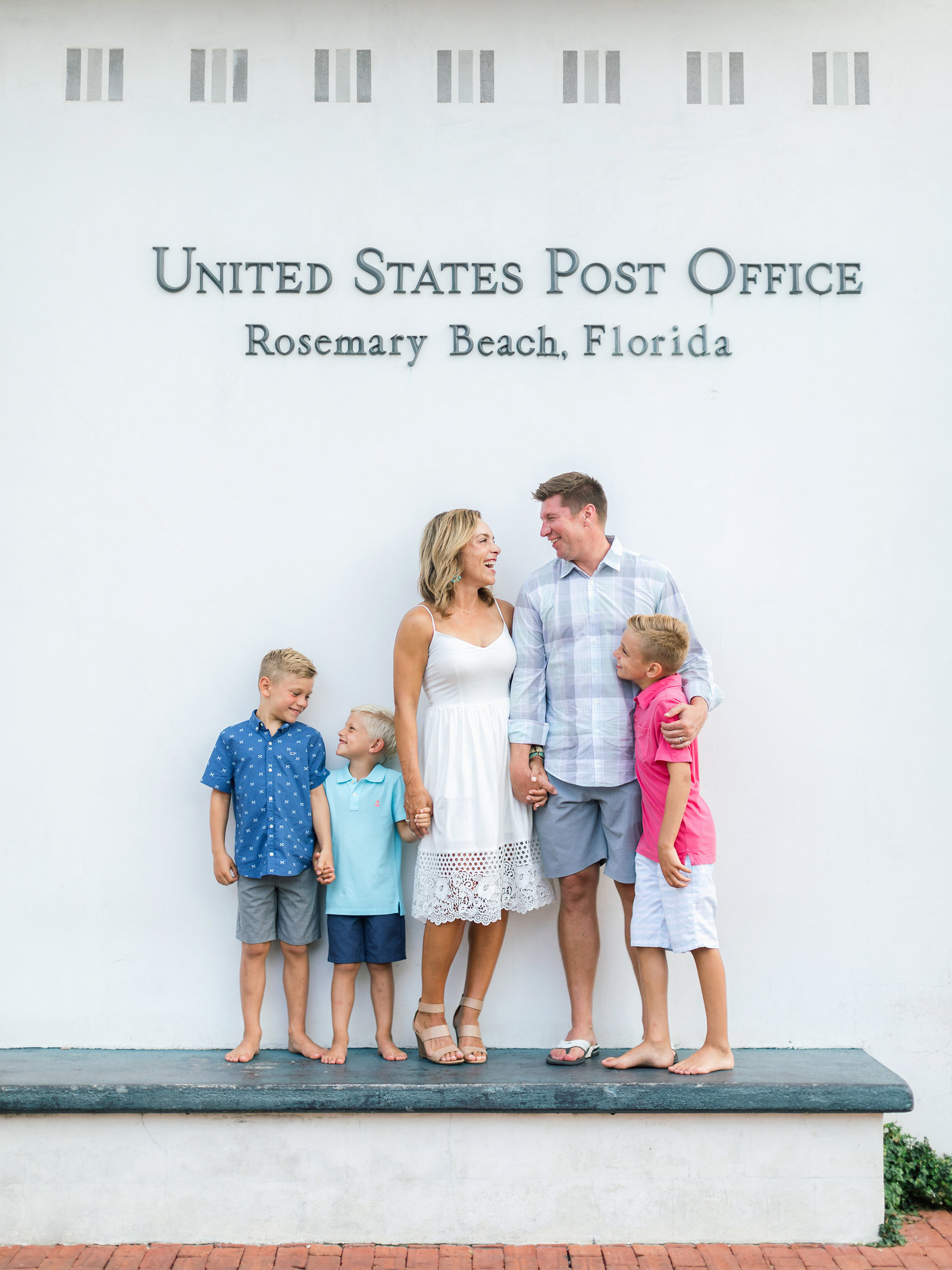 Rosemary Beach Town Hall Family Photographer Portraits Alys Beach Seacrest Beach Photography