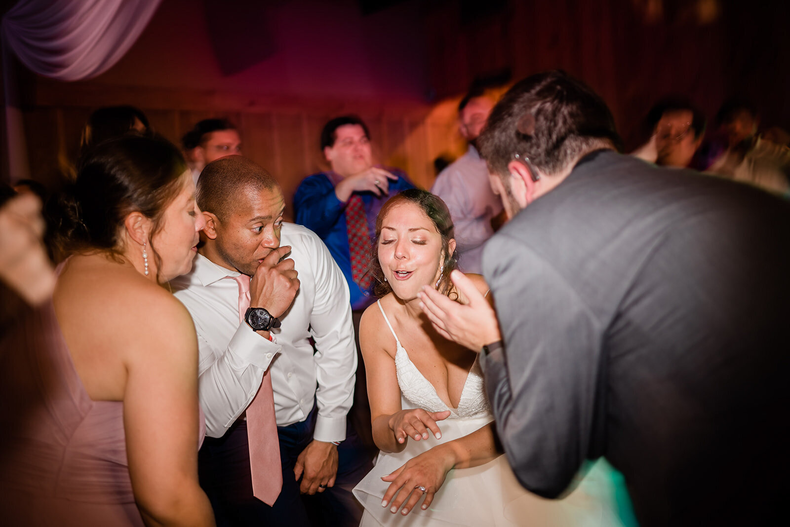Bowing Oaks Wedding Jacksonville Florida Chabeli Woolsey Photography 2022 -134
