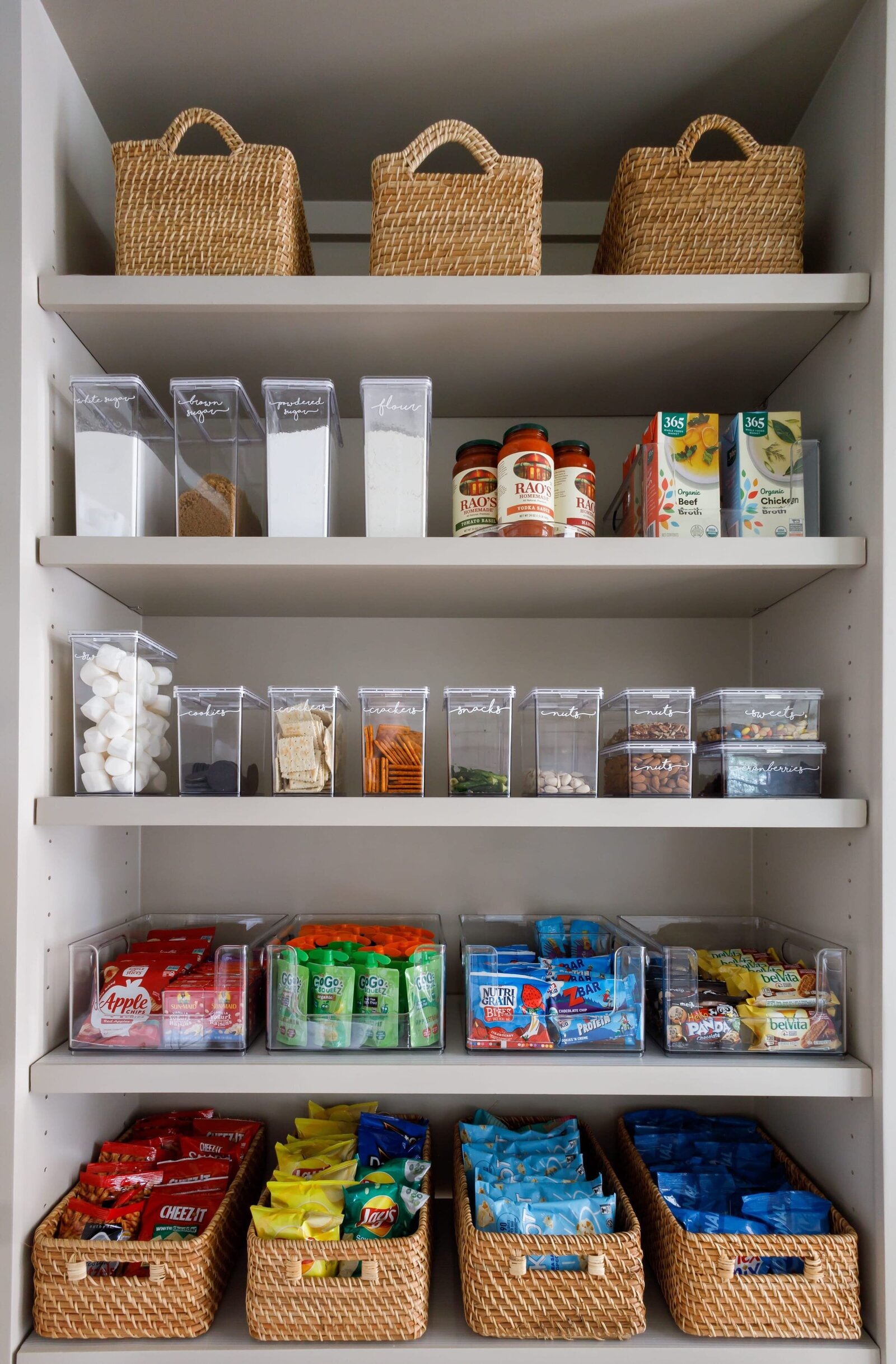 vision and hammer kitchen pantry and snacks