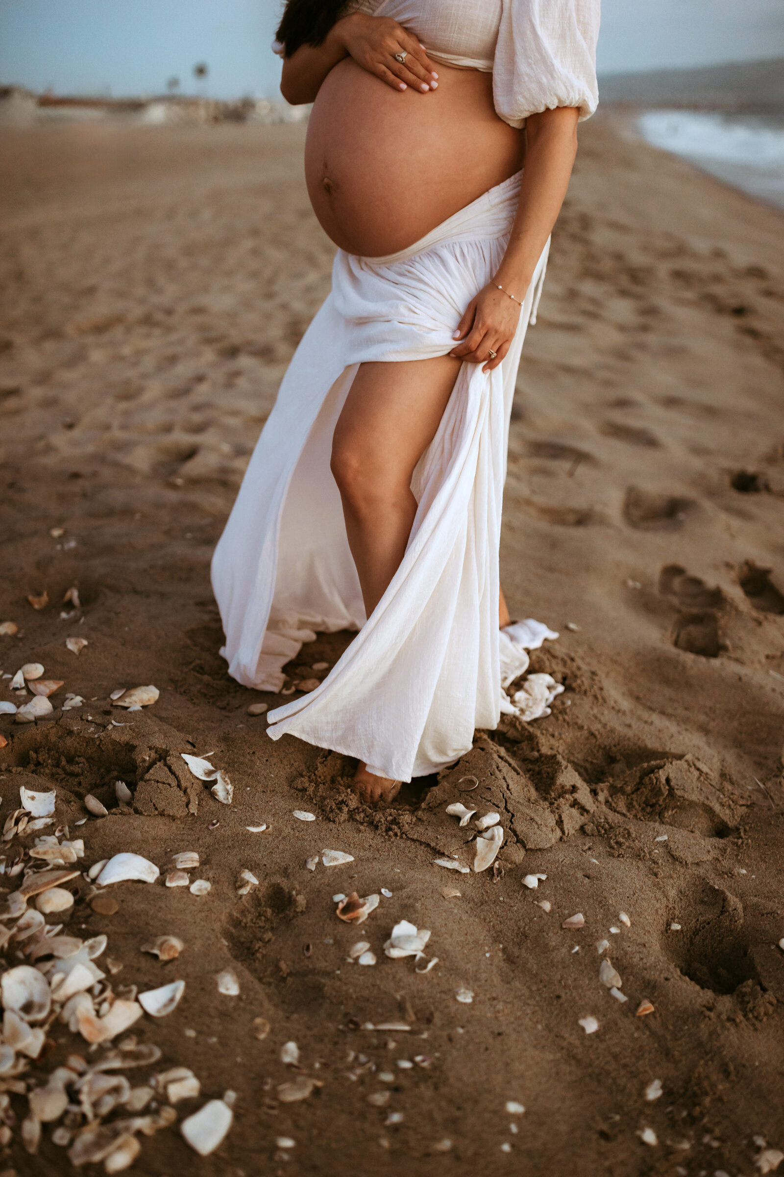 Manhattan Beach maternity photographer 5