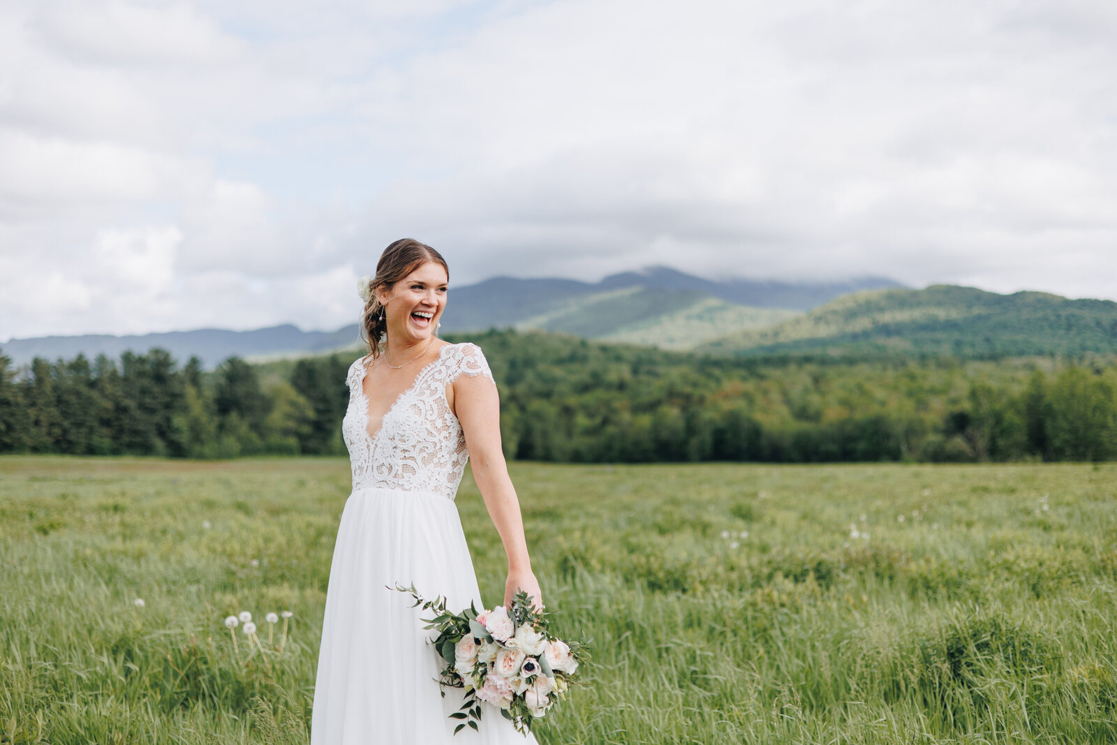 Spring Vermont Wedding at The Barn at Smugglers Notch Wedding  (49)