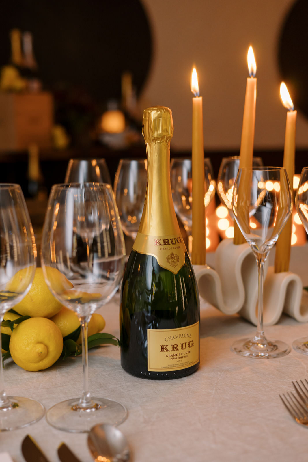 Krug Event at Little Nell by Go Bella Event Planner Aspen 37