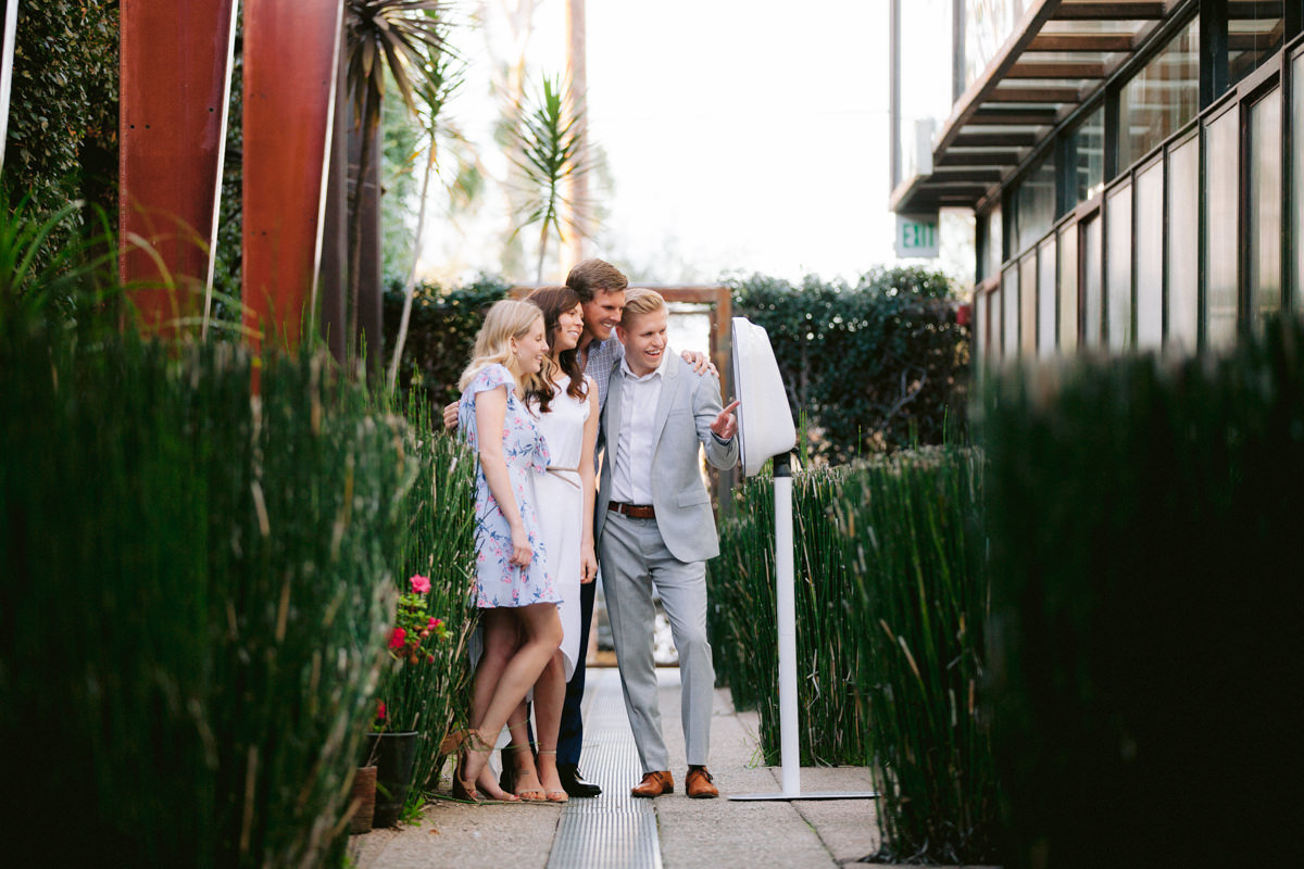 Stella The Photo booth, a wedding selfie station  in Fort Collins can be used during wedding activities