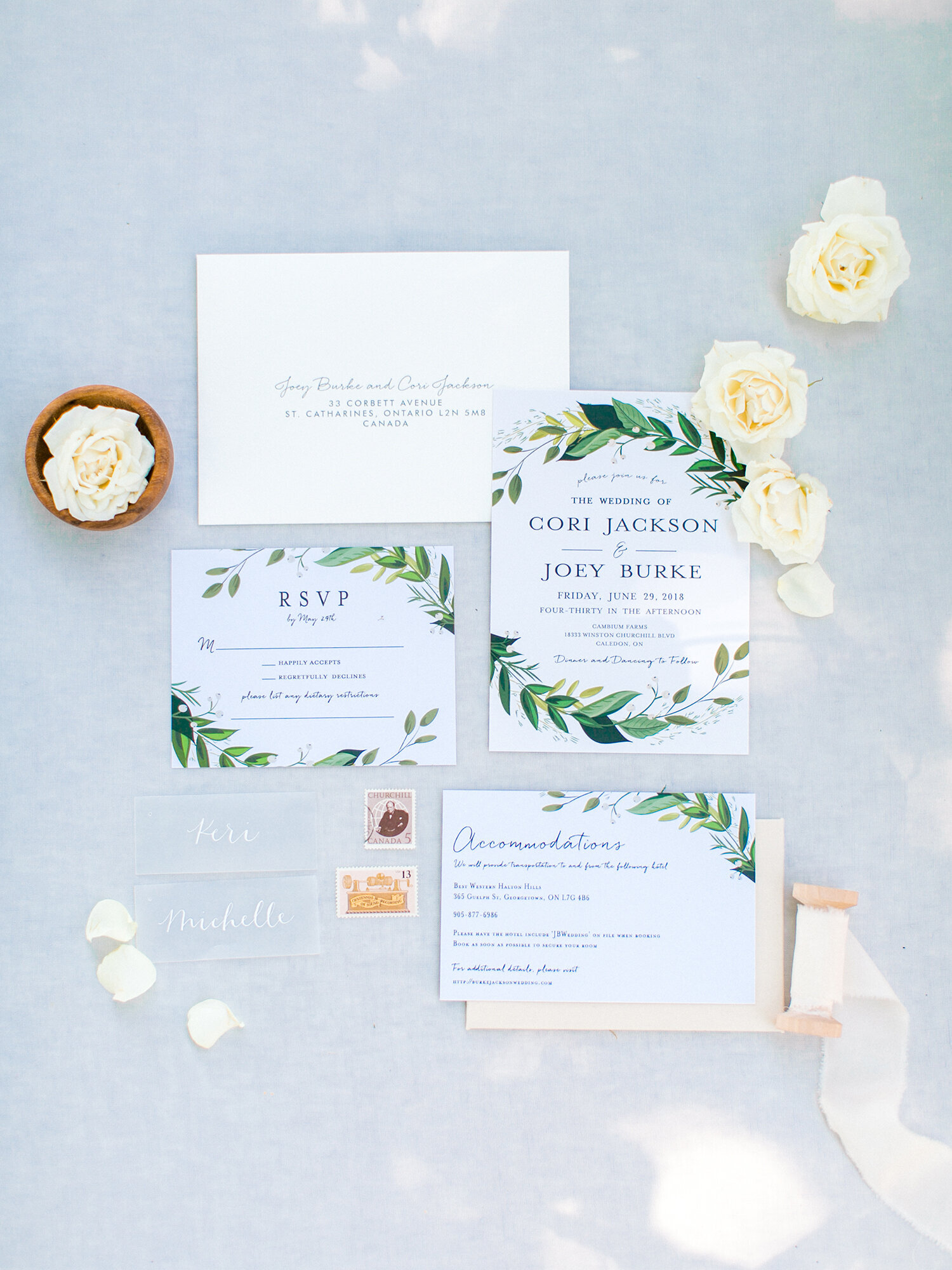 Cambium Farms Forever Wildfield Wedluxe Richelle Hunter 13