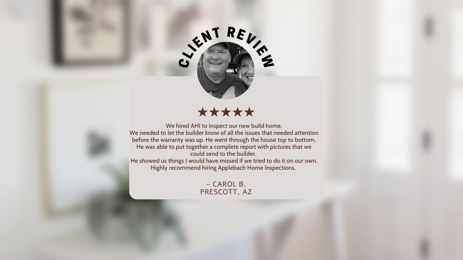 Beige Simple Real Estate Agent Testimonial Instagram Post (Instagram Story) (1080 × 1920 px) (Desktop Wallpaper) (1)