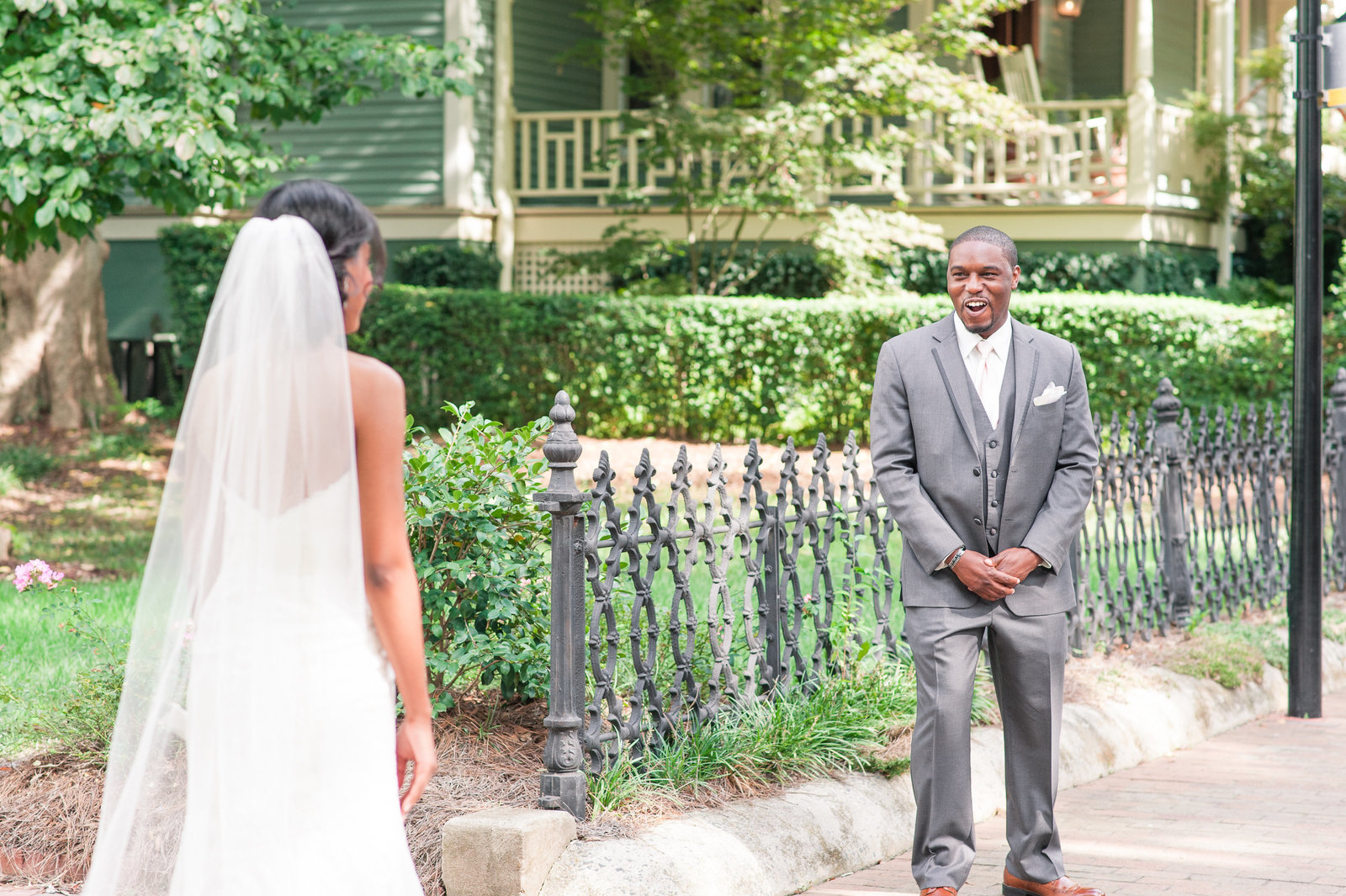 Charlotte Wedding Photographer Katherine Elena Photography