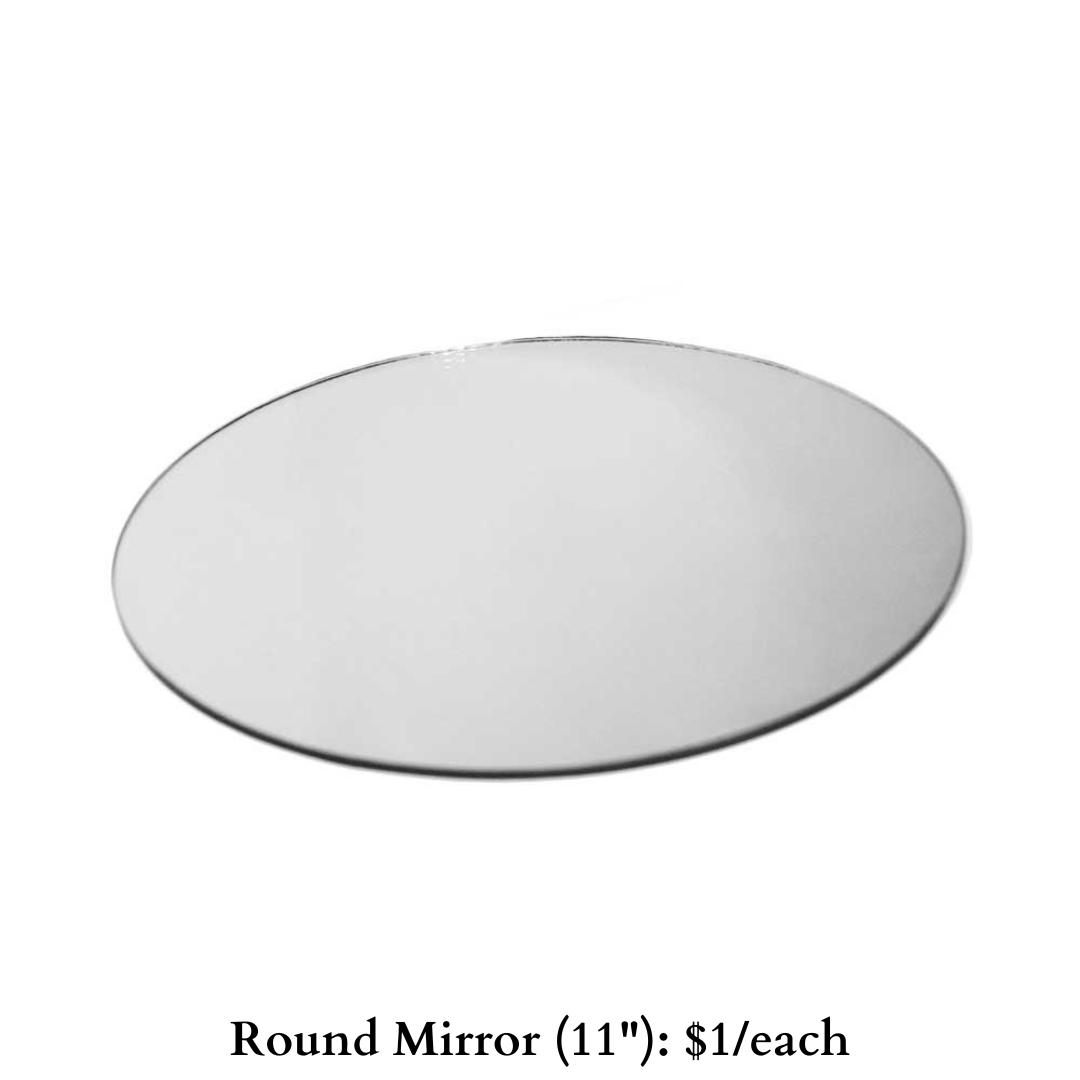 Round Mirror 11-502