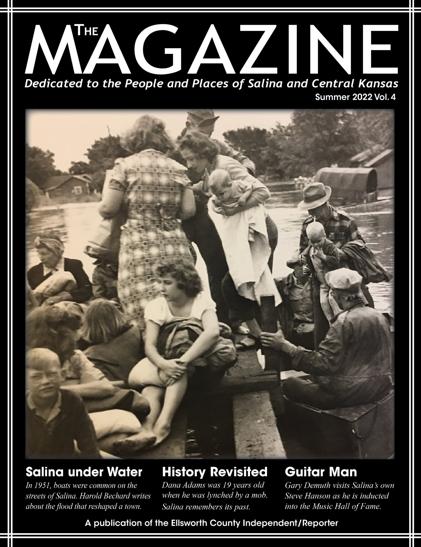 The Mag Summer 2022 Page 1