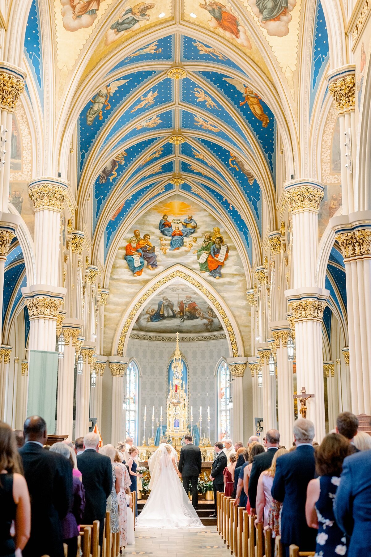 South Bend Wedding Photographer Notre Dame Wedding_0014