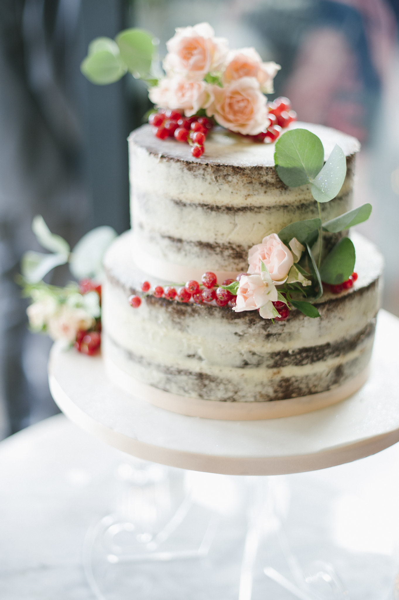 foxy cakes wedding cake