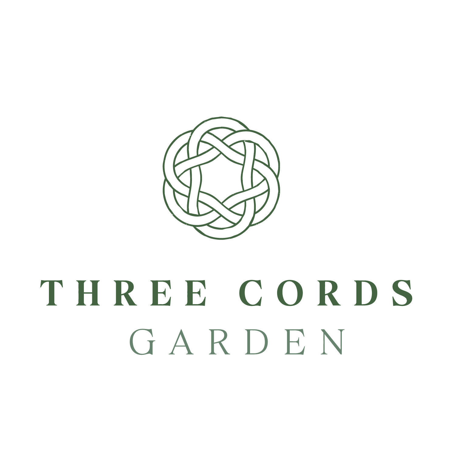 Three Cords Garden_Logo Three