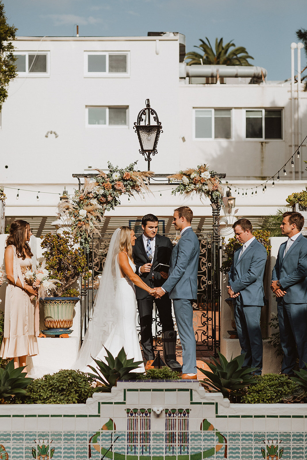 The Bardo Wedding - Darlington House La Jolla - Samantha Phillips Photography-362