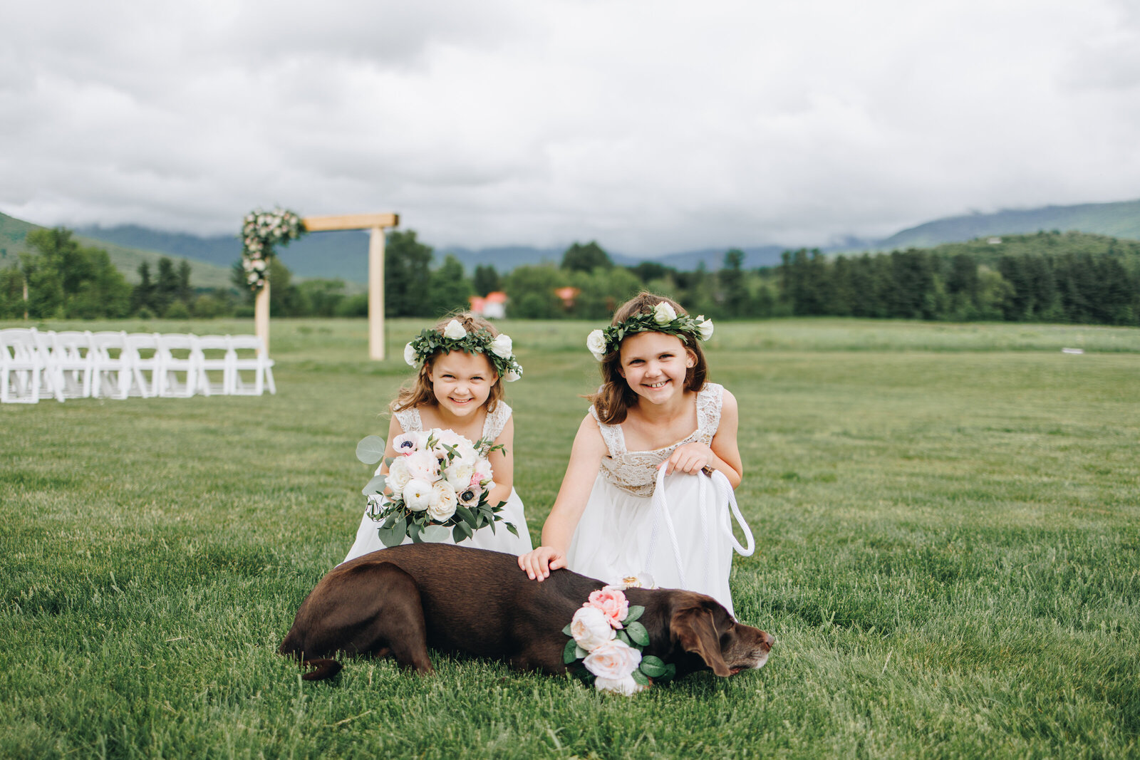 Spring Vermont Wedding at The Barn at Smugglers Notch Wedding  (20)