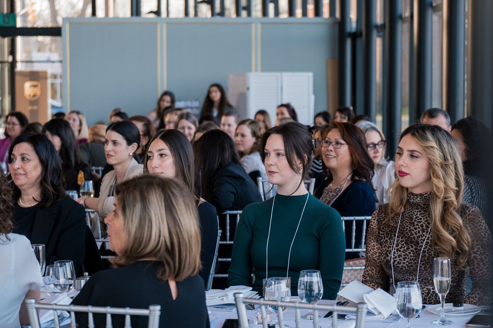 Conference photography coverage