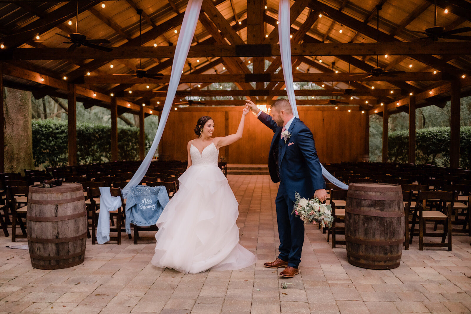 Bowing Oaks Wedding Jacksonville Florida Chabeli Woolsey Photography 2022 -93
