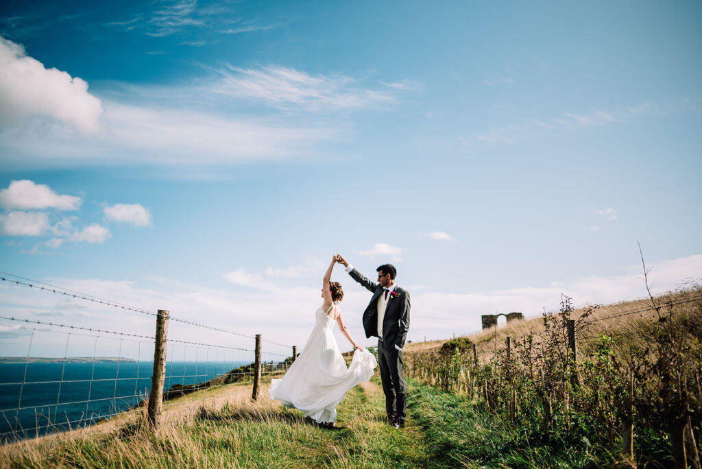 Carswell Farm Devon wedding photographer Liberty Pearl Photo and Film Collective -76