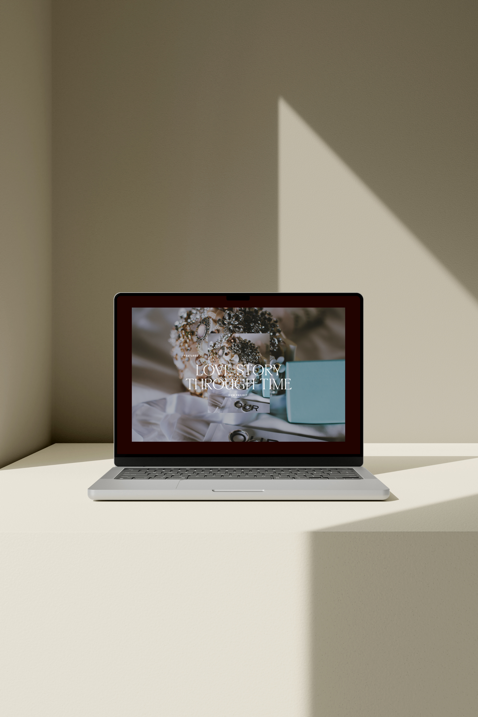 editorial website design