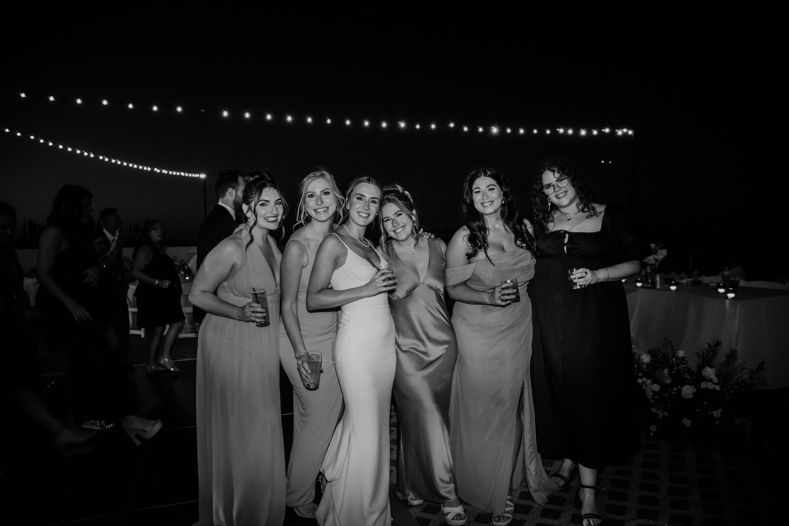 Embassy Suites St Augustine Beach wedding Wedding photos by Chabeli Woolsey Black Tie and Co-110
