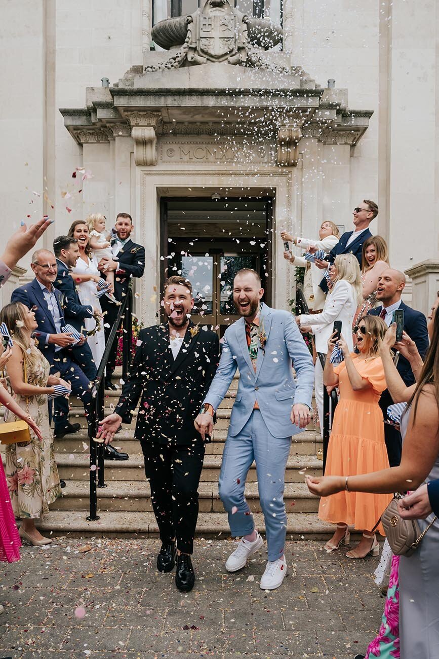 Joasis Photography-islington-town-hall-wedding-photographer-gay-wedding
