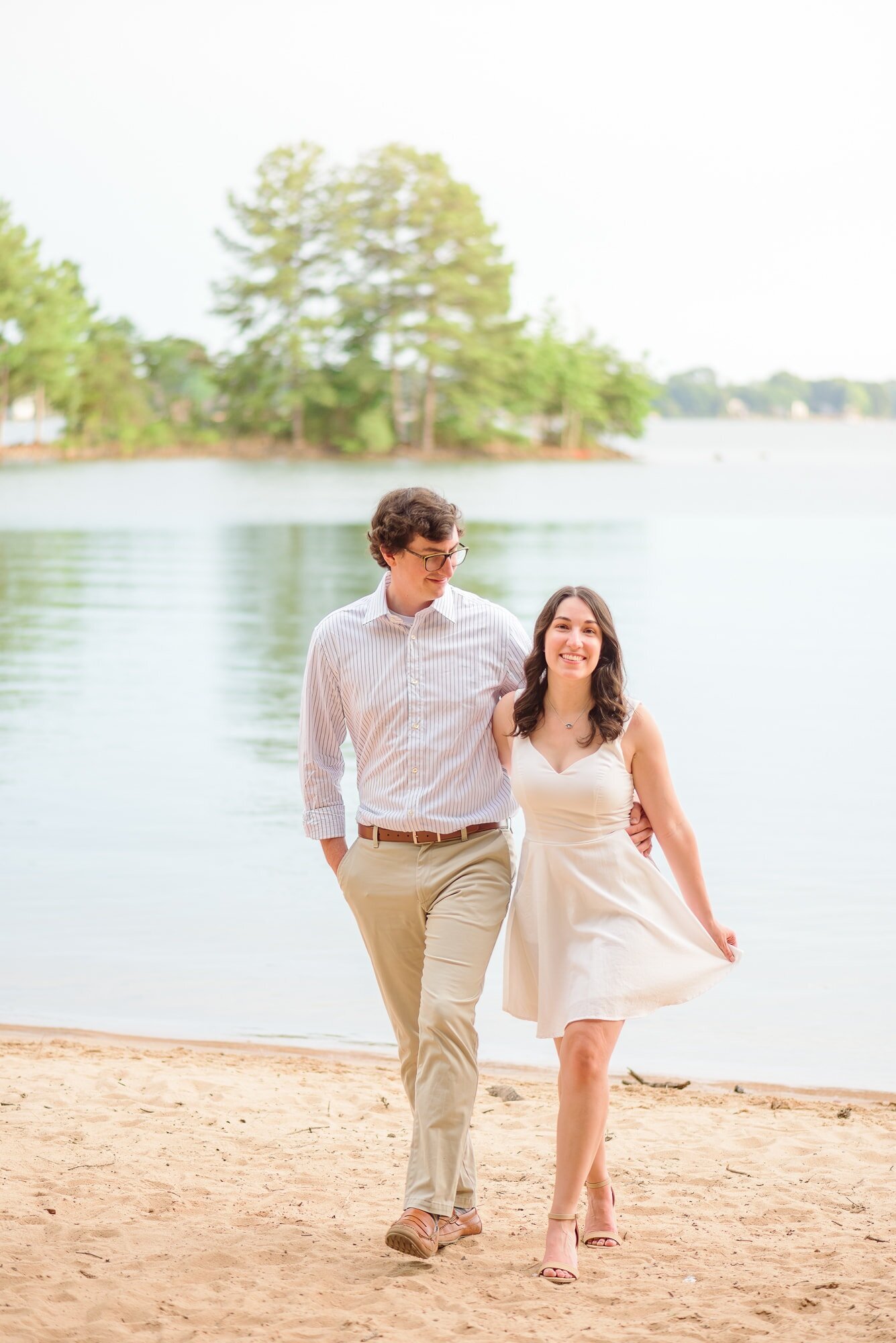 Jetton Park Engagement Photos-9