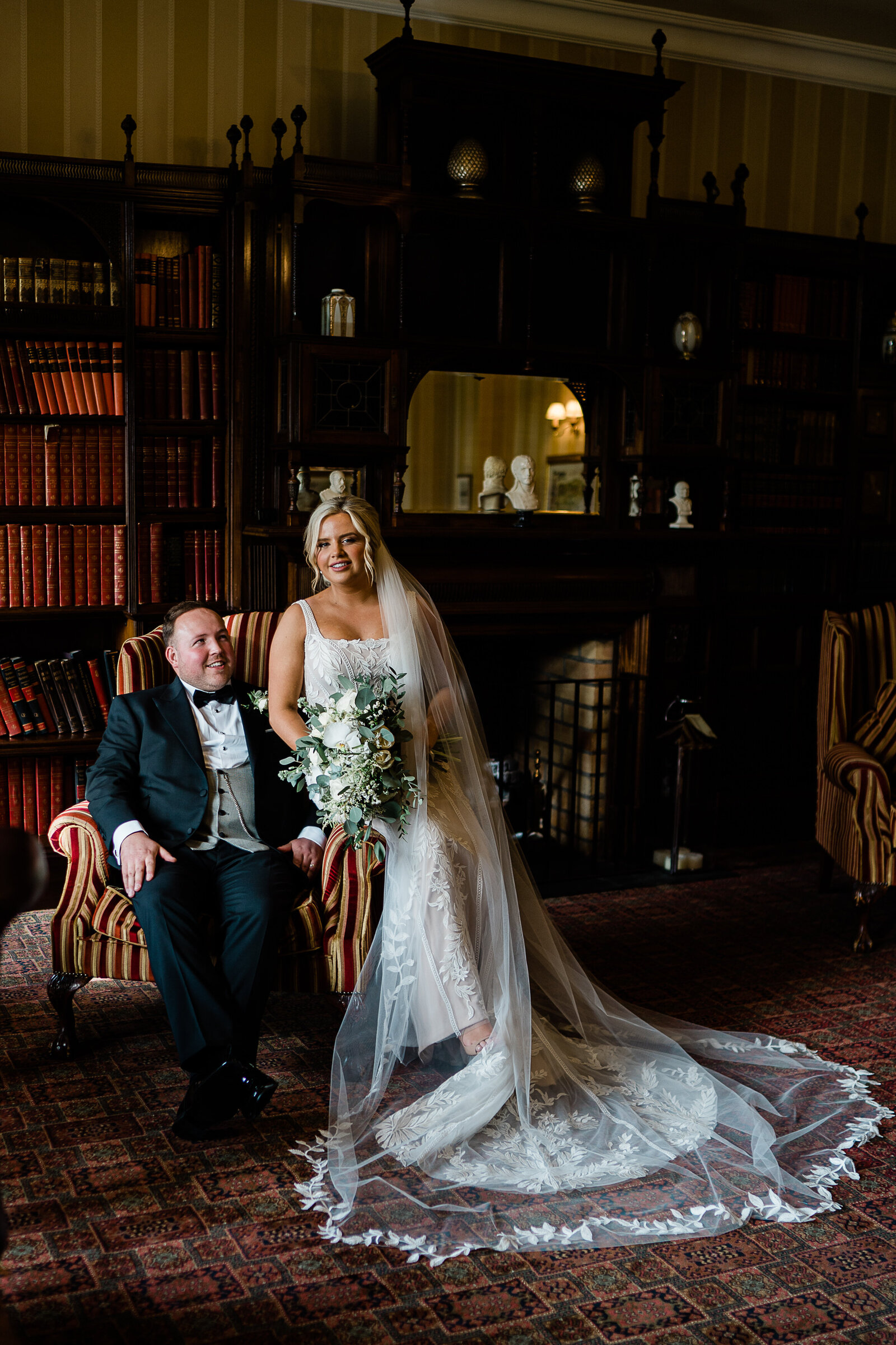 Timeless Relaxed Wedding Photography Lough Erne Resort Fermanagh (35)