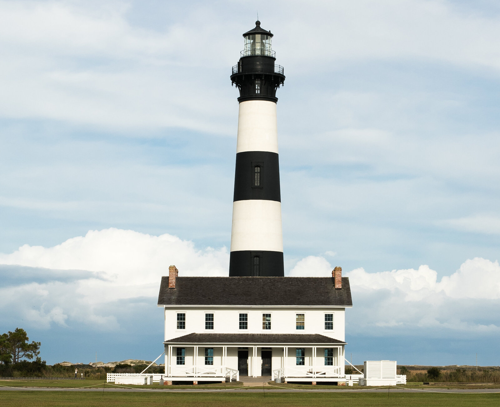 Bodie Island Lighthouse ©SHP 2017-0399