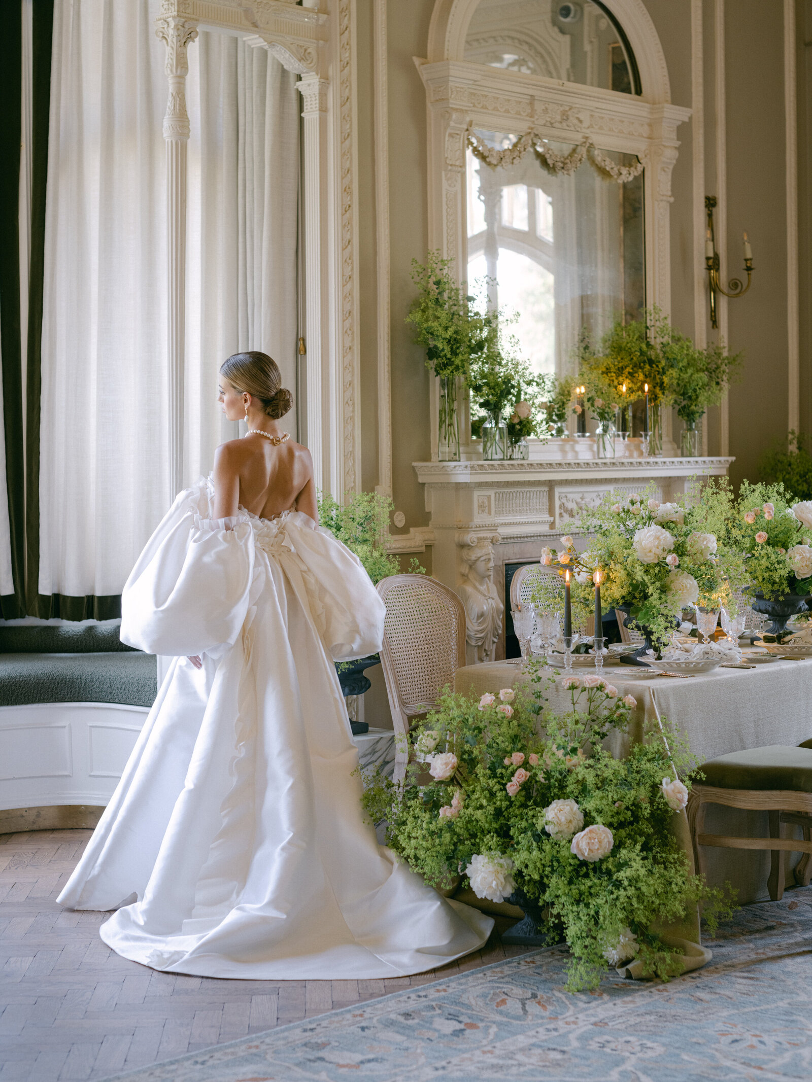 Attabara Studio UK Luxury Wedding Planners    with Katie Julia-IconicEditorial-OakleyCourt-463