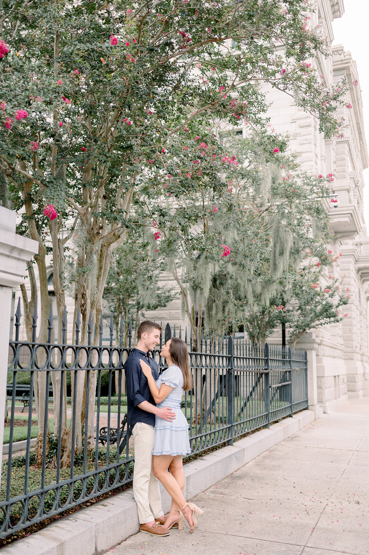 Charleston Engagement Photos Engagement Photographer in South Bend_0017