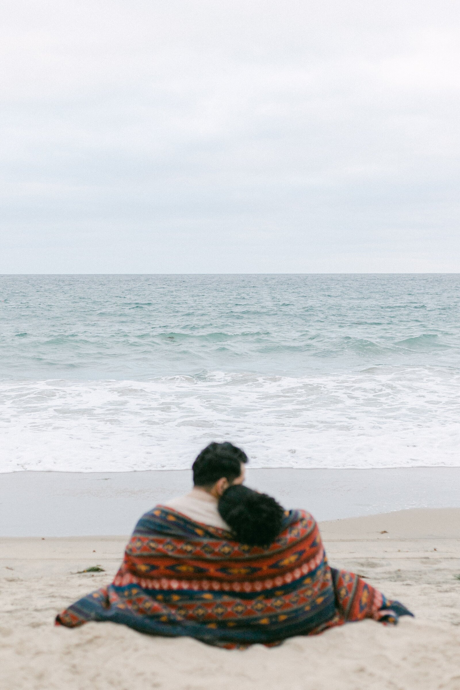 crystal-cove-spring-engagement-session