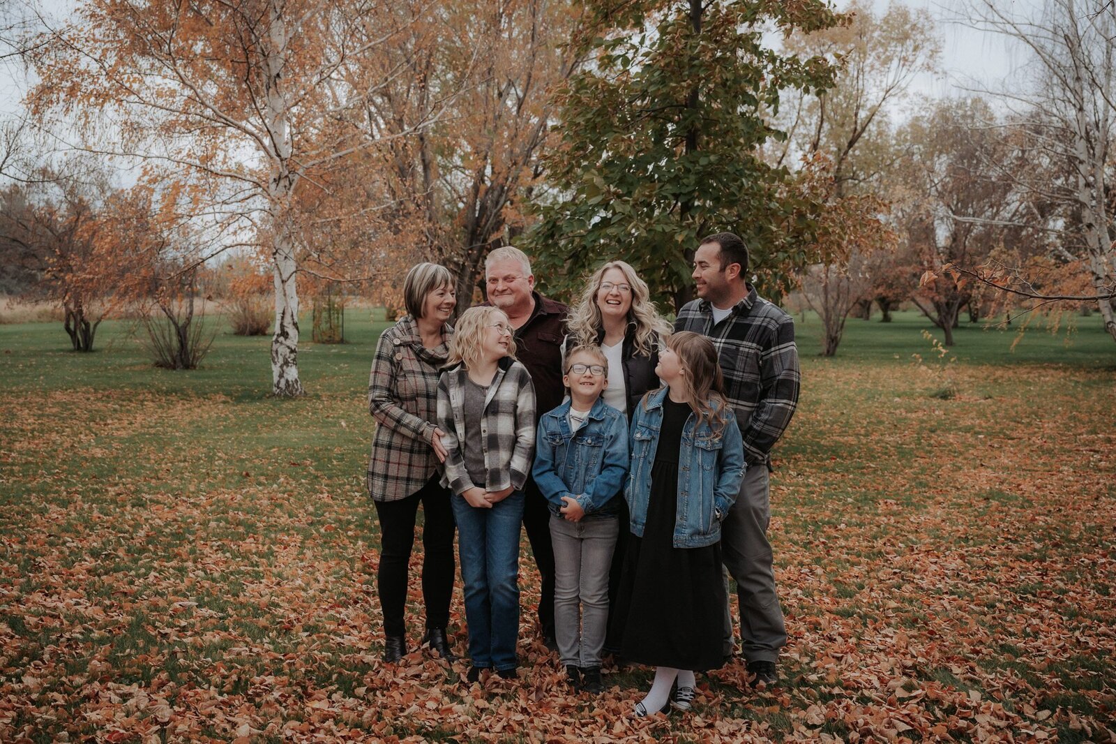 Loewen-Sinclair Families-241019-006