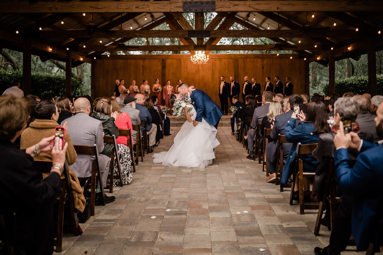 Bowing Oaks Wedding Jacksonville Florida Chabeli Woolsey Photography 2022 -81