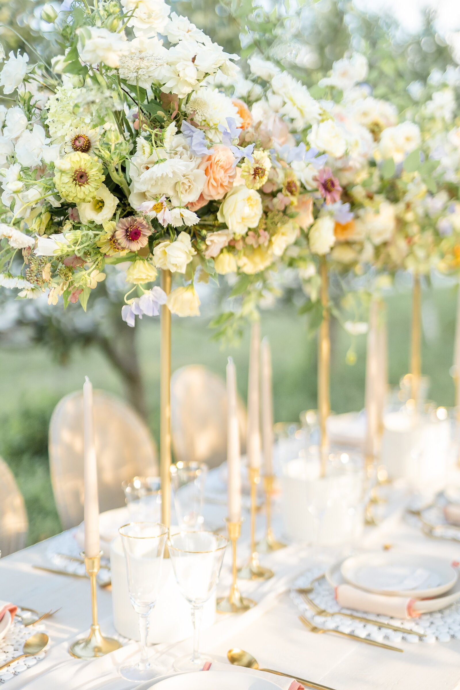 Outdoor-intimate-wedding-reception-in-the-pear-orchard-at-Kurtz-Orchard-Estates